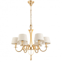 Подвесная люстра Divinare Florence 6819/19 SP-6