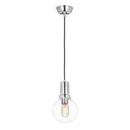 Подвесной светильник Lumina Deco Dorito LDP 1212-150 GY+CHR