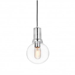 Подвесной светильник Lumina Deco Dorito LDP 1212-150 GY+CHR