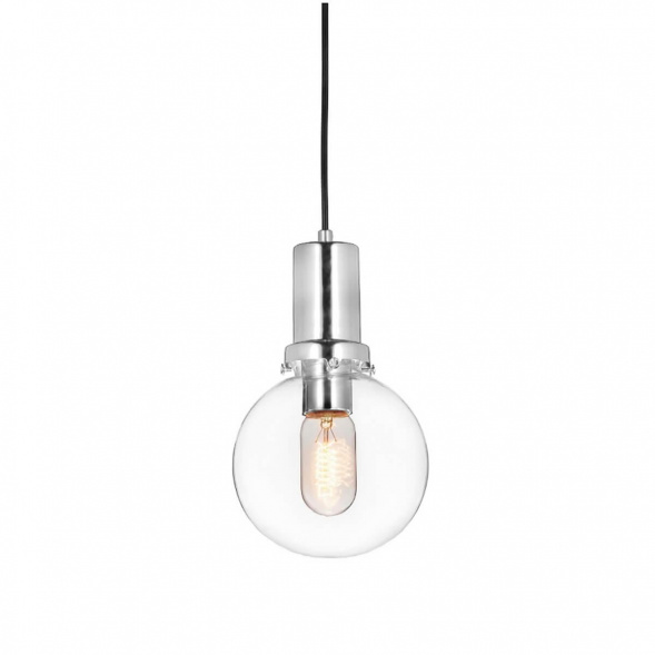 Подвесной светильник Lumina Deco Dorito LDP 1212-150 GY+CHR