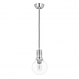 Подвесной светильник Lumina Deco Dorito LDP 1212-150 GY+CHR