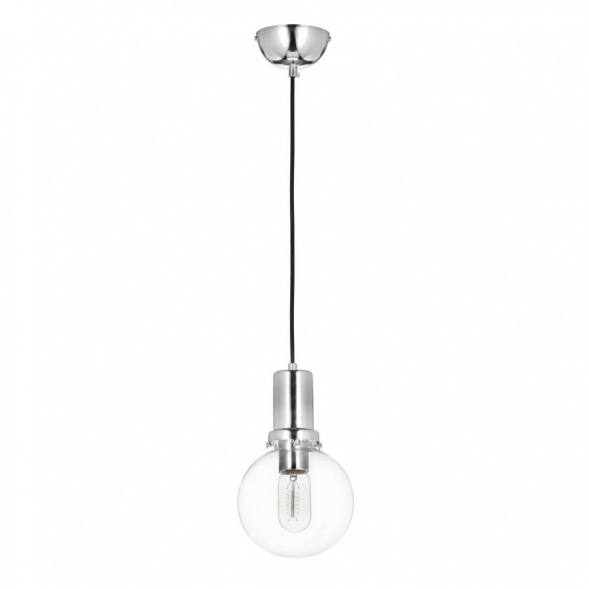 Подвесной светильник Lumina Deco Dorito LDP 1212-150 GY+CHR