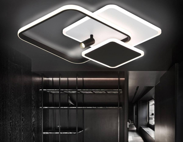 Потолочная светодиодная люстра Ambrella light Comfort Line FL5120