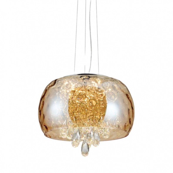 Подвесной светильник Lumina Deco Rubina LDP 8044-400 AMB