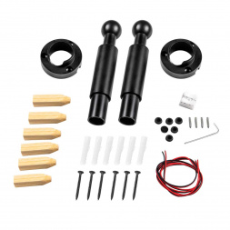 Монтажные крепления  Lightstar Corda 418990