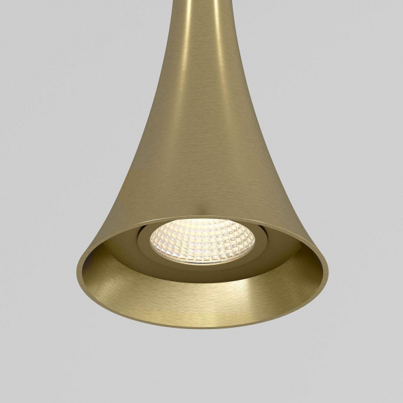 Подвесной светодиодный светильник Elektrostandard Hall 50314 LED a068821