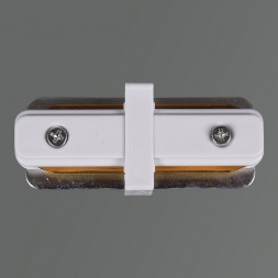 Коннектор Reluce RL 06037 straight connector WT