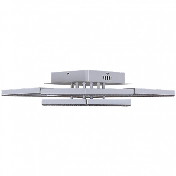 Потолочная светодиодная люстра Reluce 05877-0.3-4+4A WH