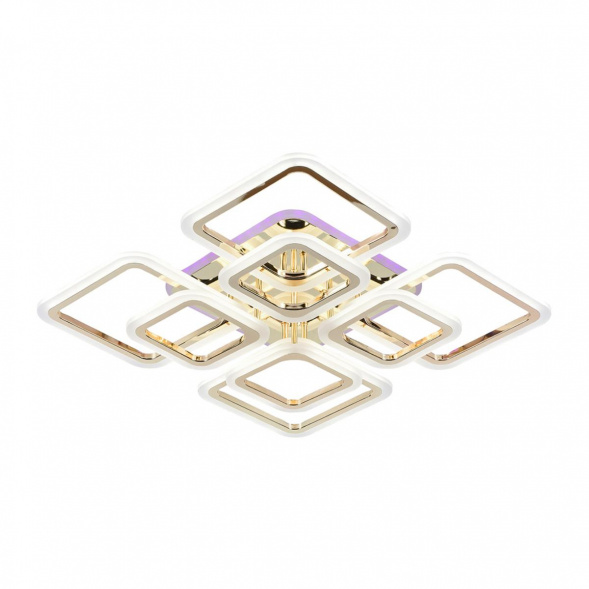 Потолочная светодиодная люстра Profit Light 1375/4+4 FGD