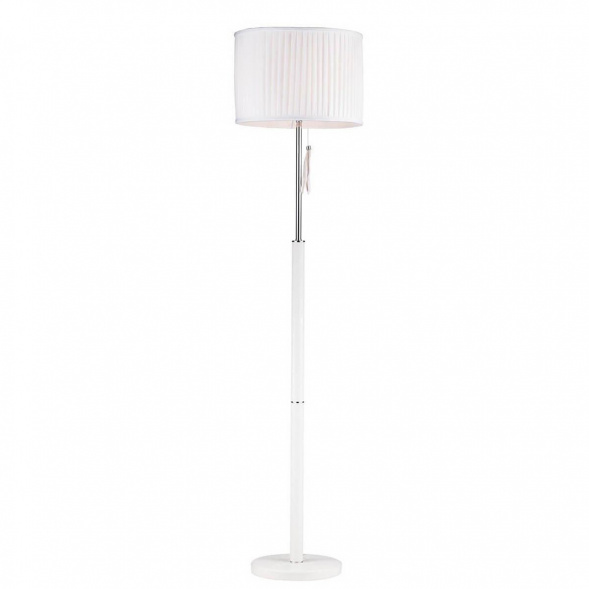 Торшер Lucia Tucci Pelle Bianca F2010.1