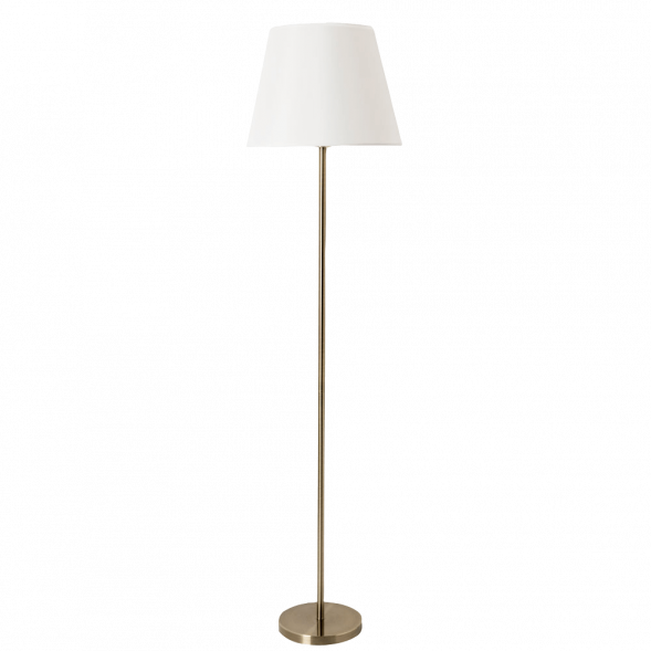 Торшер Arte Lamp Elba A2581PN-1AB
