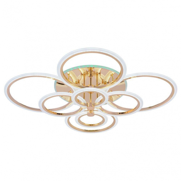 Потолочная светодиодная люстра Profit Light 8076/8 FGD