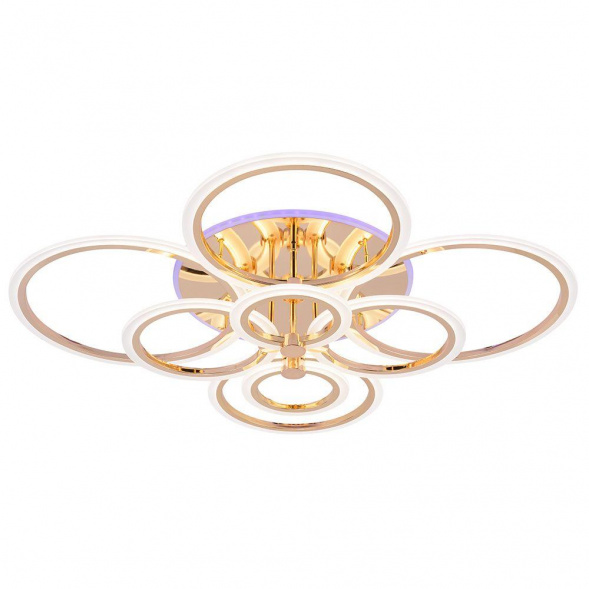 Потолочная светодиодная люстра Profit Light 8076/8 FGD