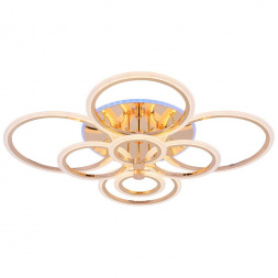 Потолочная светодиодная люстра Profit Light 8076/8 FGD