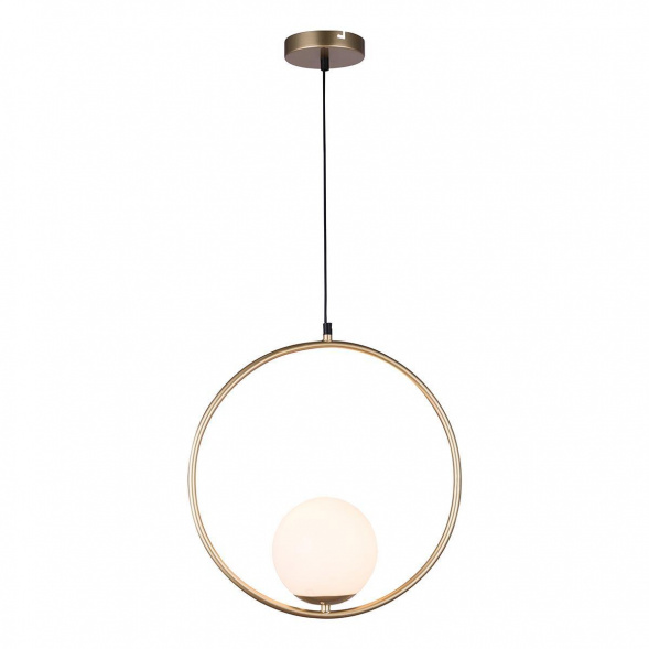 Подвесной светильник Toplight Francene TL1227H-01GD