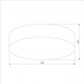 Потолочный светильник TK Lighting 4433 Rondo