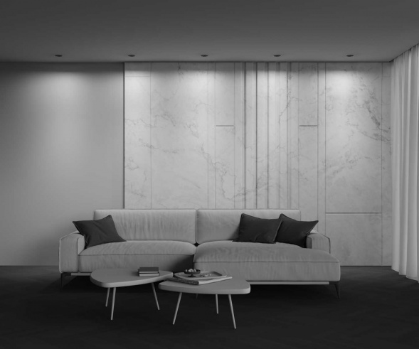 Встраиваемый светильник Maytoni Technical DL100-12W2.7-3-4K-RD-B