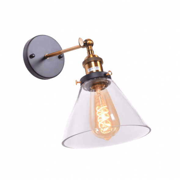 Бра Lumina Deco Nubi LDW 6801-1 MD+PR