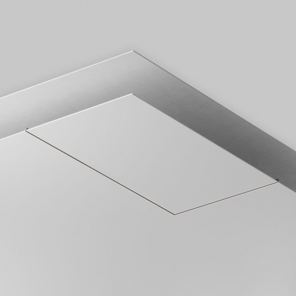 Шинопровод встраиваемый Maytoni Exility TRX034LS-222B