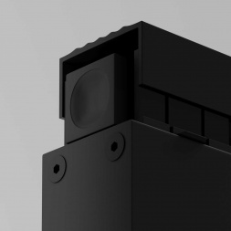 Уличный трековый светильник Maytoni Outdoor O-TR02-2-S-18WB4K