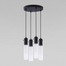 Подвесная люстра TK Lighting 3259 Look Graphite
