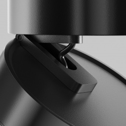 Трековый светодиодный светильник Maytoni Technical Unity Magic TR006-1-12W3K-B4K