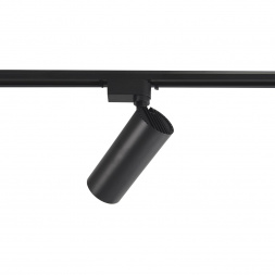 Трековый светильник однофазный Crystal Lux CLT 0.31 006 30W BL