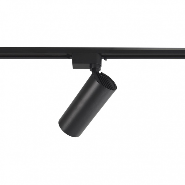 Трековый светильник однофазный Crystal Lux CLT 0.31 006 30W BL