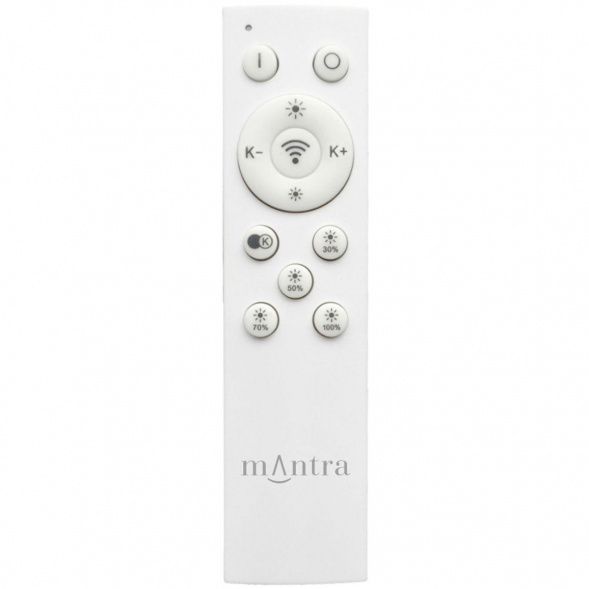 Потолочный светодиодный светильник Mantra Coin 7560