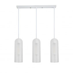 Подвесной светильник Escada Damask 10195/3S White