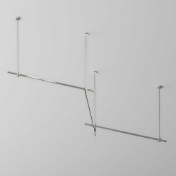 Шинопровод накладной/подвесной Maytoni Technical TRX154-111PT