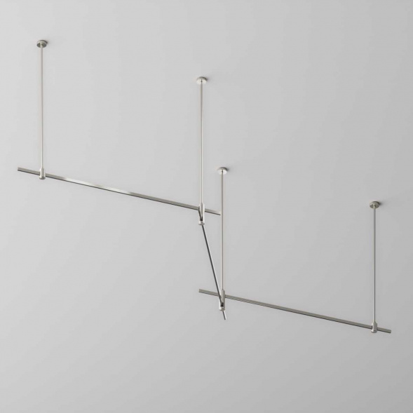 Шинопровод накладной/подвесной Maytoni Technical TRX154-111PT