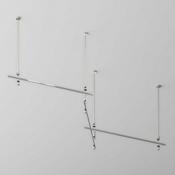 Шинопровод накладной/подвесной Maytoni Technical TRX154-111PT