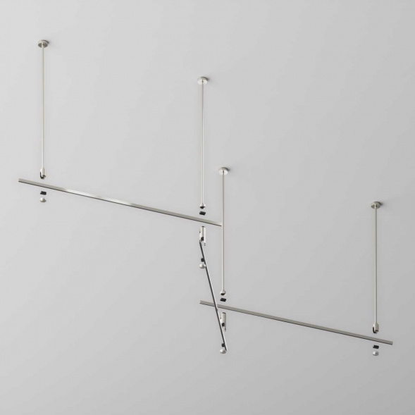 Шинопровод накладной/подвесной Maytoni Technical TRX154-111PT