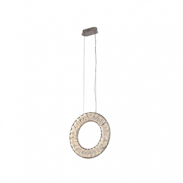 Подвесной светодиодный светильник Newport 8240/300 chrome М0066850