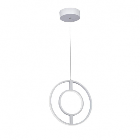 Подвесной светодиодный светильник Vitaluce V4672-0/1S