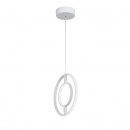 Подвесной светодиодный светильник Vitaluce V4672-0/1S