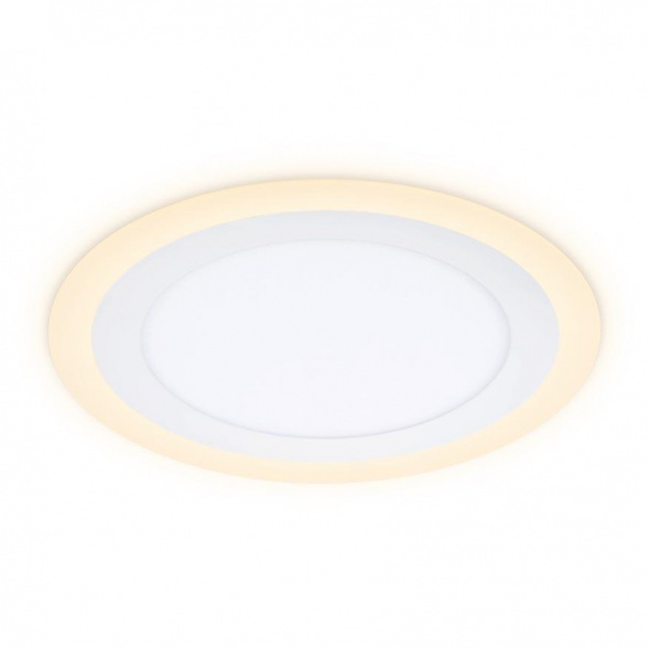 Встраиваемый светодиодный светильник Ambrella light Downlight DCR379