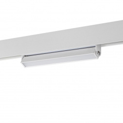 Трековый однофазный светодиодный светильник Novotech Shino Flum 358538