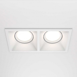 Встраиваемый светильник Maytoni Technical Dot DL029-2-02W