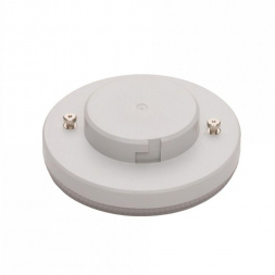 Лампа светодиодная GX53 8W 4000K белая 8378