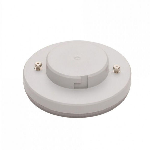 Лампа светодиодная GX53 8W 4000K белая 8378