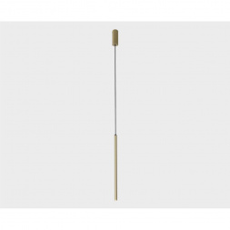 Подвесной светодиодный светильник Italline IT014-0205 gold