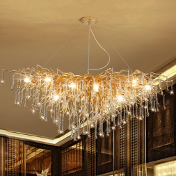 Подвесная люстра Imperium Loft Marian 205824-26