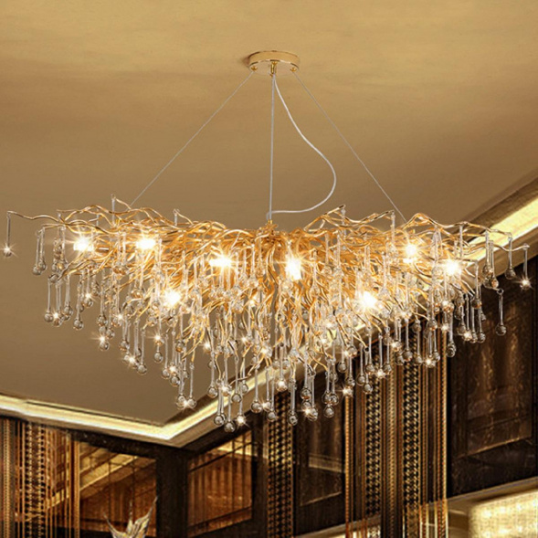 Подвесная люстра Imperium Loft Marian 205824-26