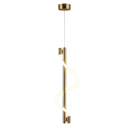 Подвесной светодиодный светильник Aployt Luki APL.065.16.12