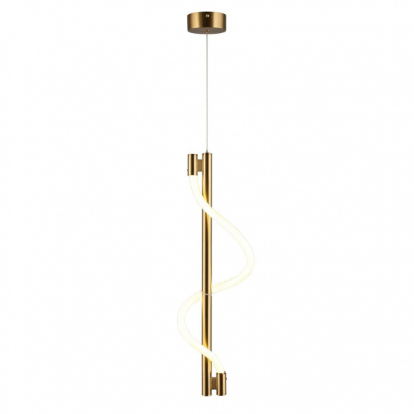 Подвесной светодиодный светильник Aployt Luki APL.065.16.12