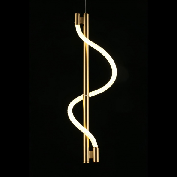 Подвесной светодиодный светильник Aployt Luki APL.065.16.12