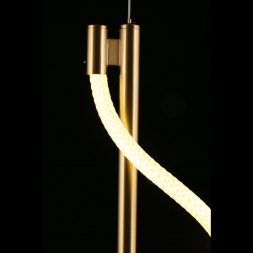 Подвесной светодиодный светильник Aployt Luki APL.065.16.12