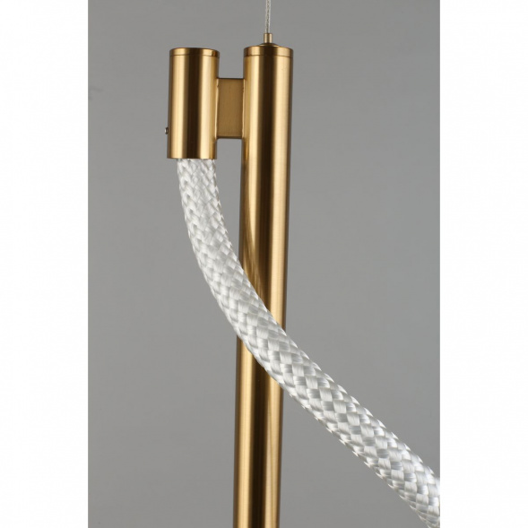 Подвесной светодиодный светильник Aployt Luki APL.065.16.12